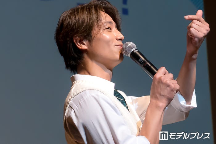 清水海李(C)モデルプレス