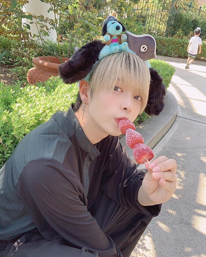 梅谷周吾(提供写真)