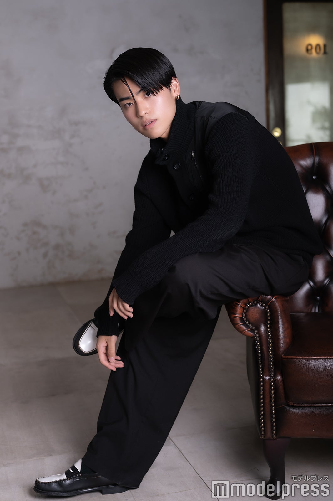 曽我舜さん（C）モデルプレス