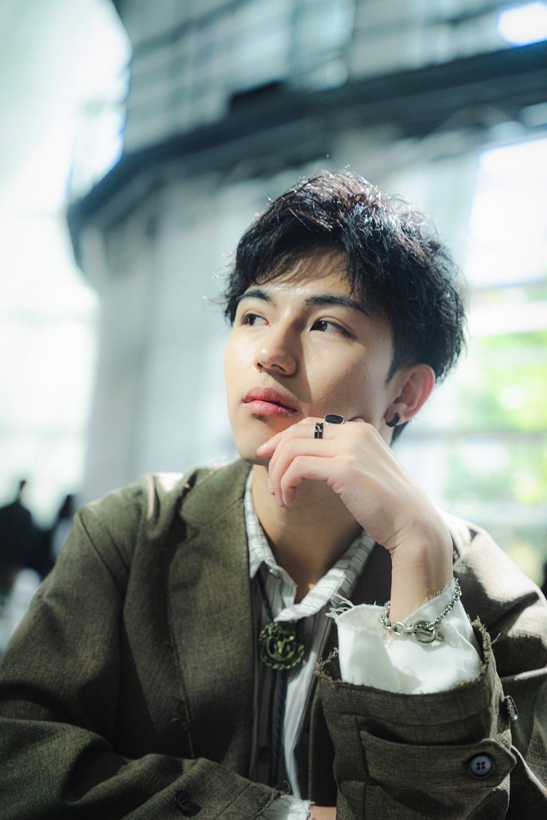 【ミスターSFCコンテスト2023特集】NO.4増田龍暉さんインタビュー