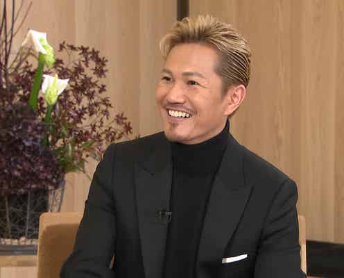 EXILE ATSUSHI、知られざるプライベート語る