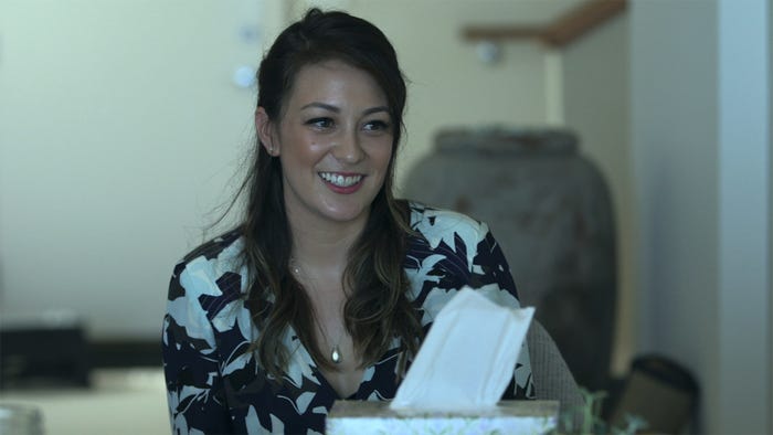 新田満理子『TERRACE HOUSE ALOHA STATE』31st WEEK(C)フジテレビ/イースト・エンタテインメント