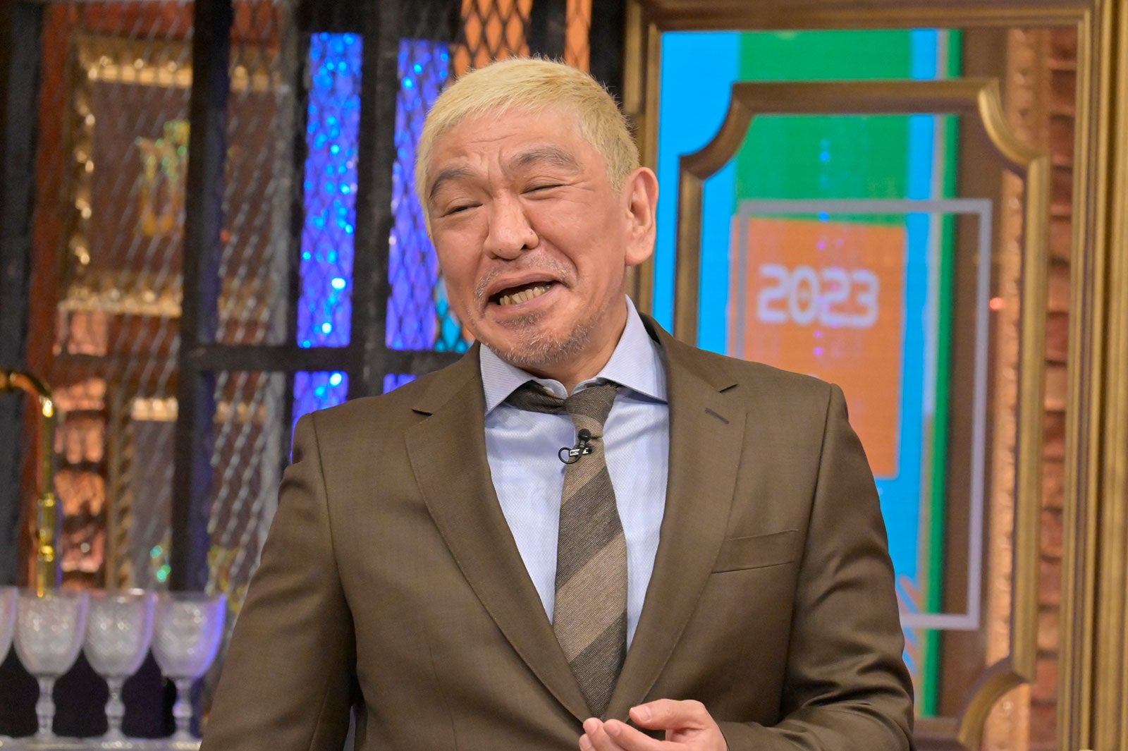 松本人志（C）読売テレビ