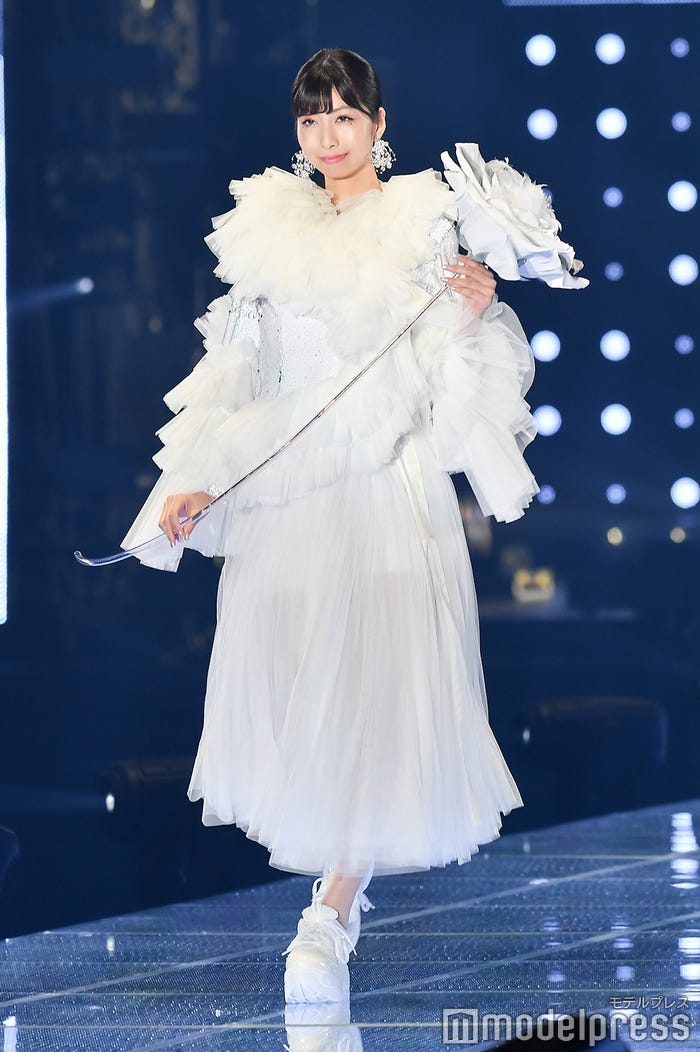 鵜野みずき/蜷川実花×AKB48グループ SPECIAL STAGEより(C)モデルプレス