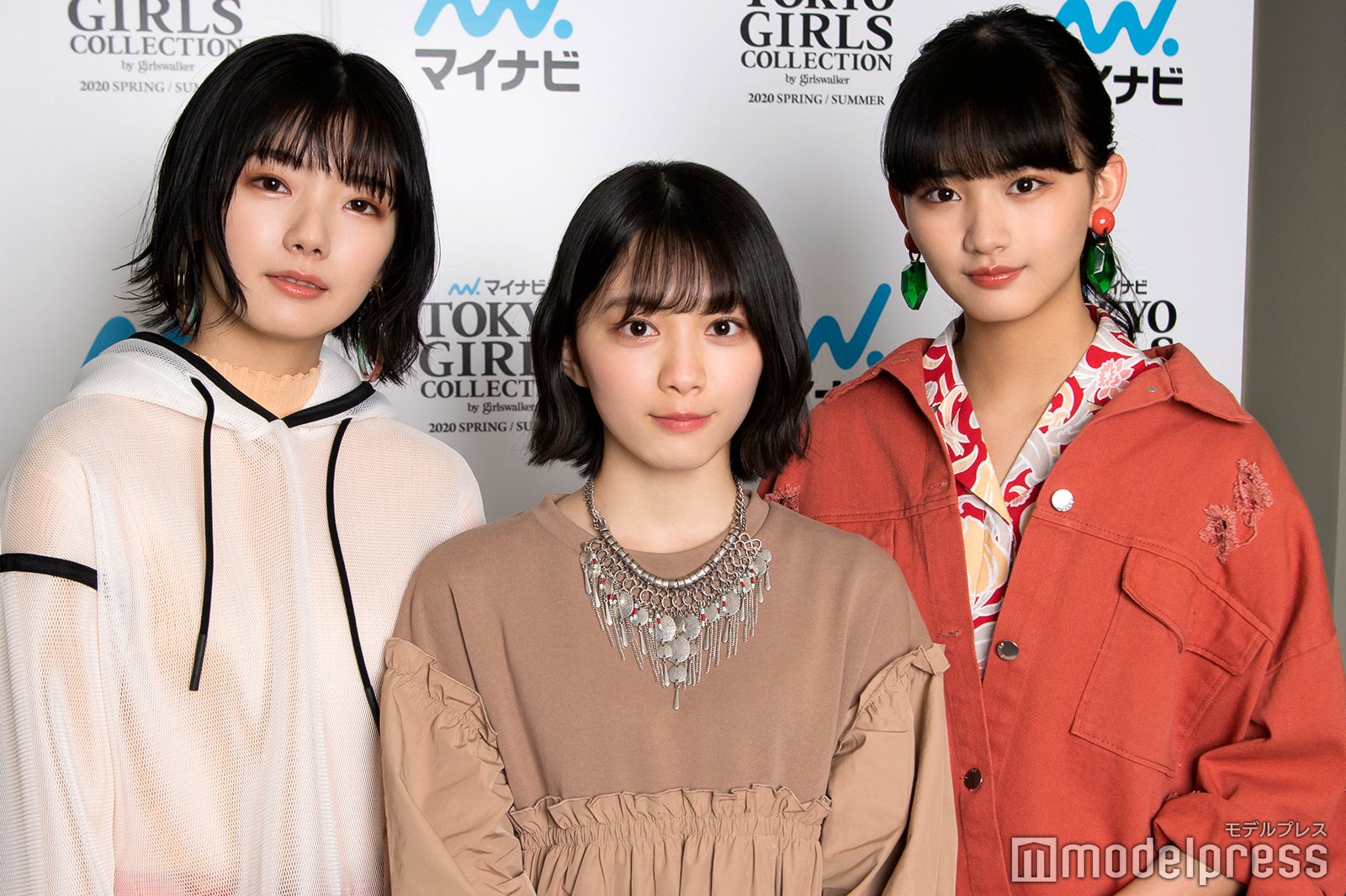 欅坂46“次世代エース候補”藤吉夏鈴・森田ひかる・山崎天、インタビュー