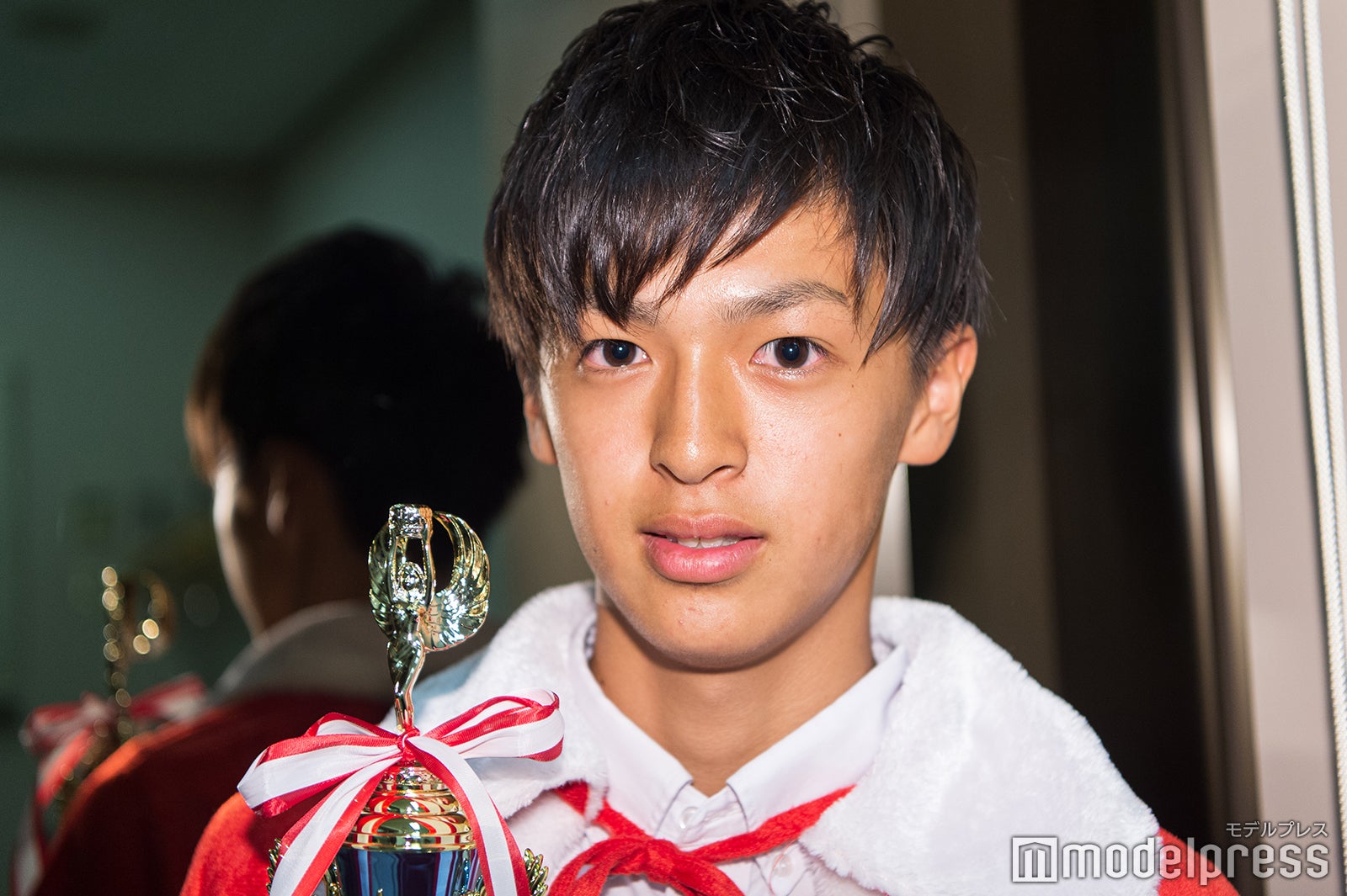 西岡将汰くん（C）モデルプレス