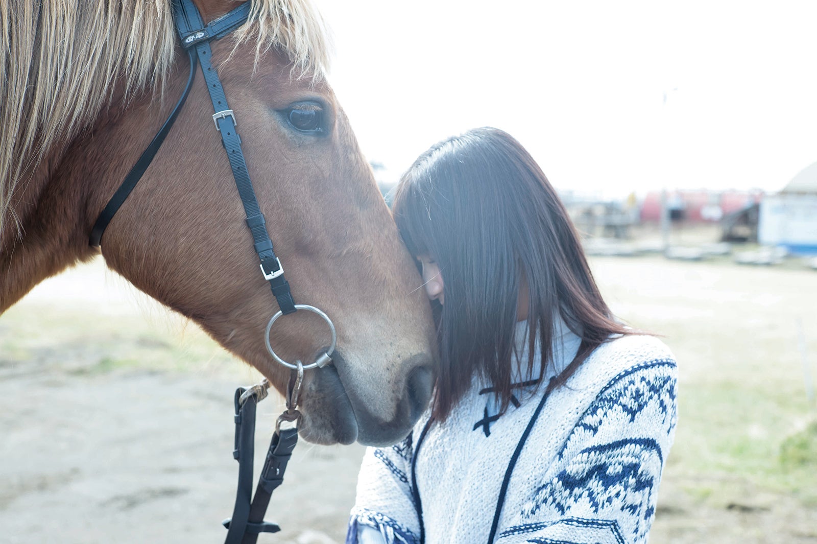 モーニング娘。’16・佐藤優樹（C）佐藤裕之／「週刊ヤングジャンプ28号」より