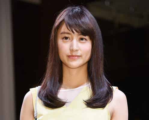 山本美月は妄想恋愛中?意中の男性を明かす「やはりカッコイイ」