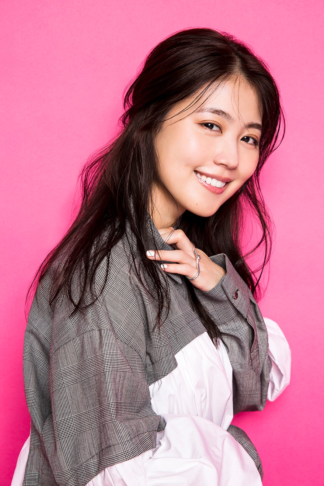 有村架純「食事の調整も含めて仕事」ストイックな一面見せる