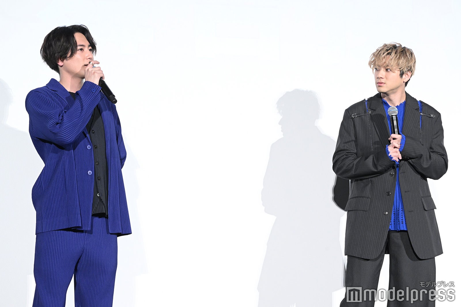 間宮祥太朗、山田裕貴 （C）モデルプレス