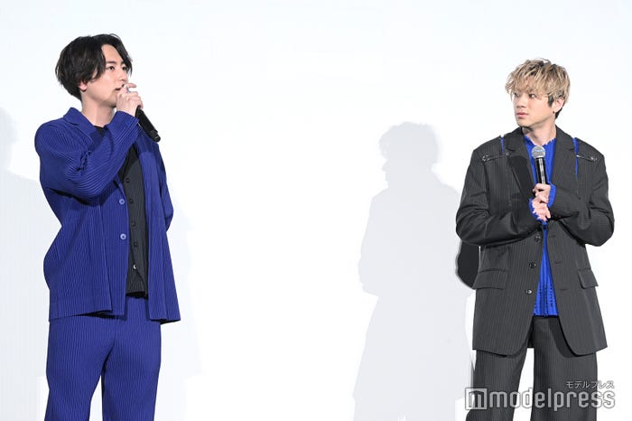 間宮祥太朗、山田裕貴 (C)モデルプレス