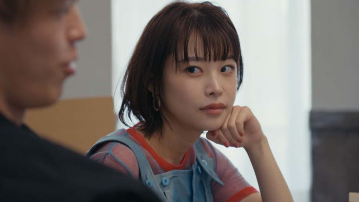 JU!iE/Netflix「オオカミちゃんには騙されない」第5話(C)Netflix