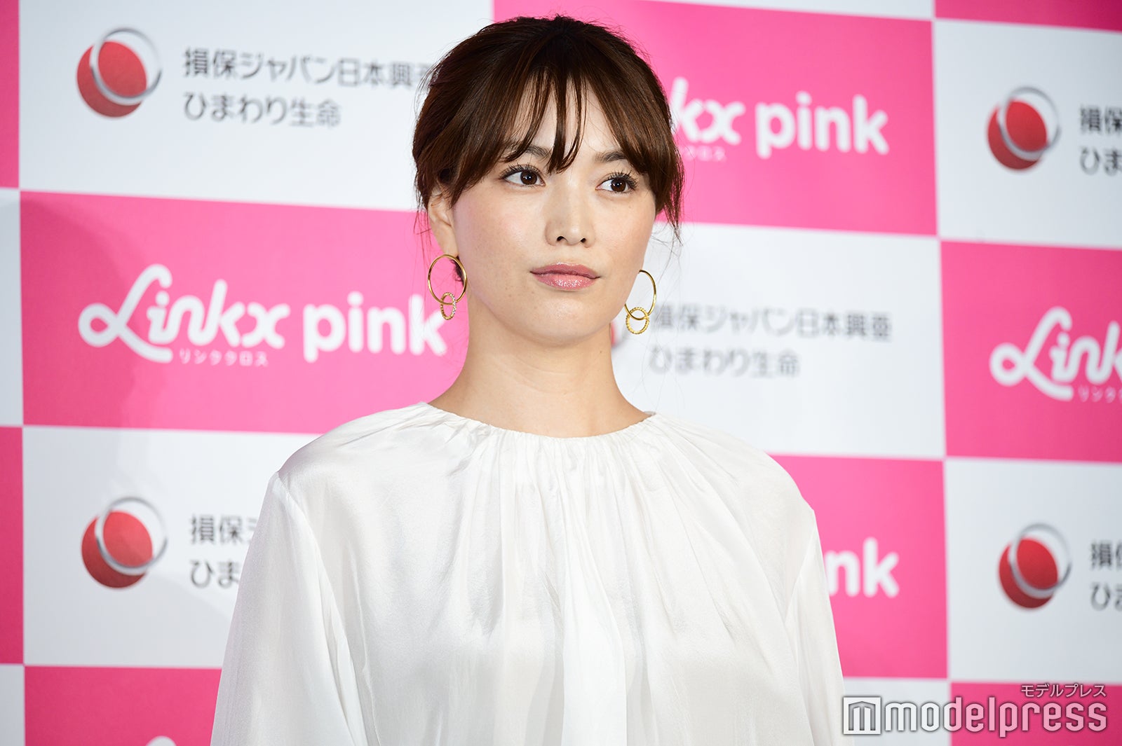 蛯原友里（C）モデルプレス