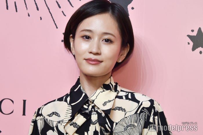 前田敦子 (C)モデルプレス