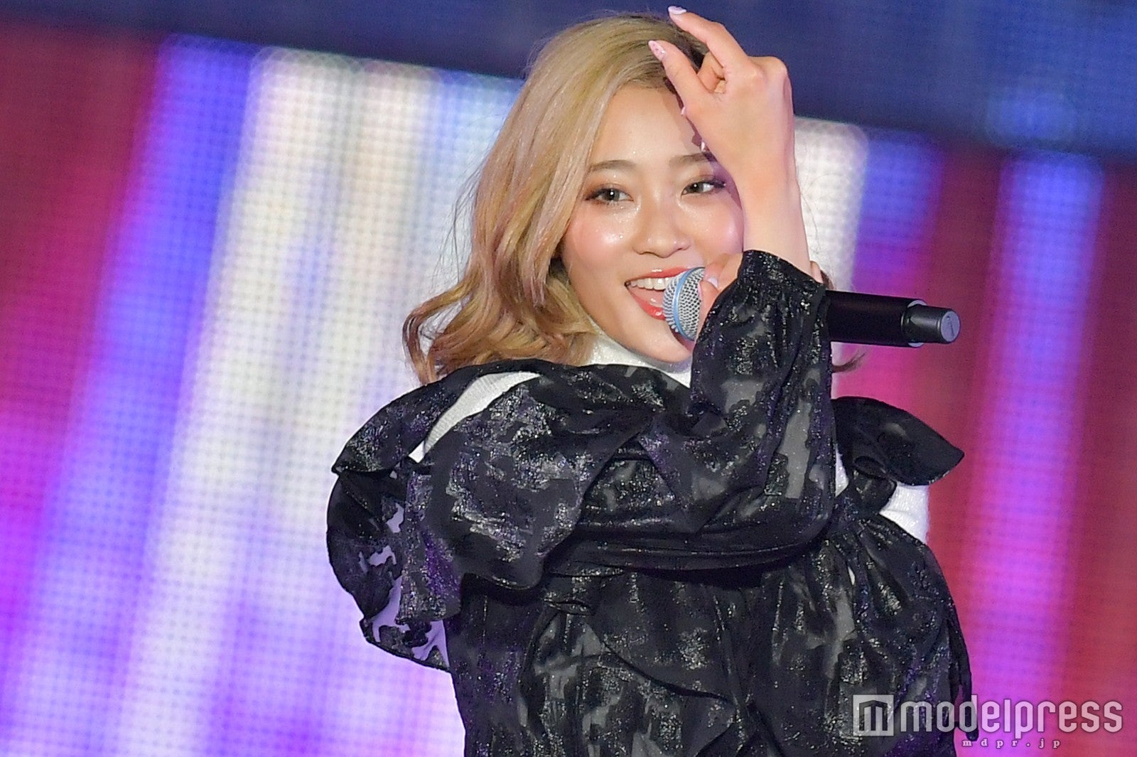 ラストアイドル（C）モデルプレス