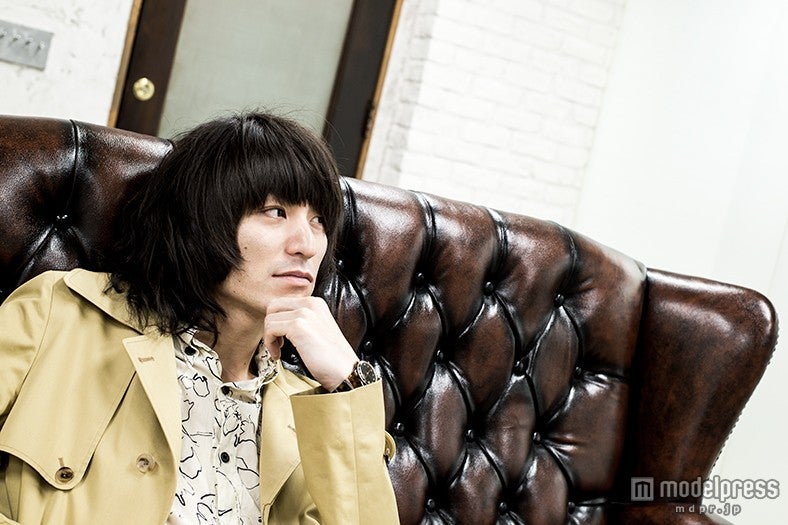 ドレスコーズ志磨遼平