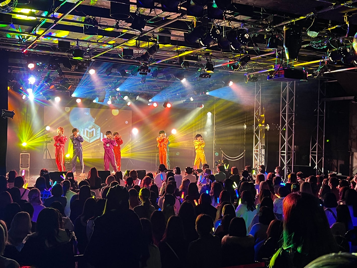 Tim＆U／PHOTO：Lui Ohkubo（提供写真）