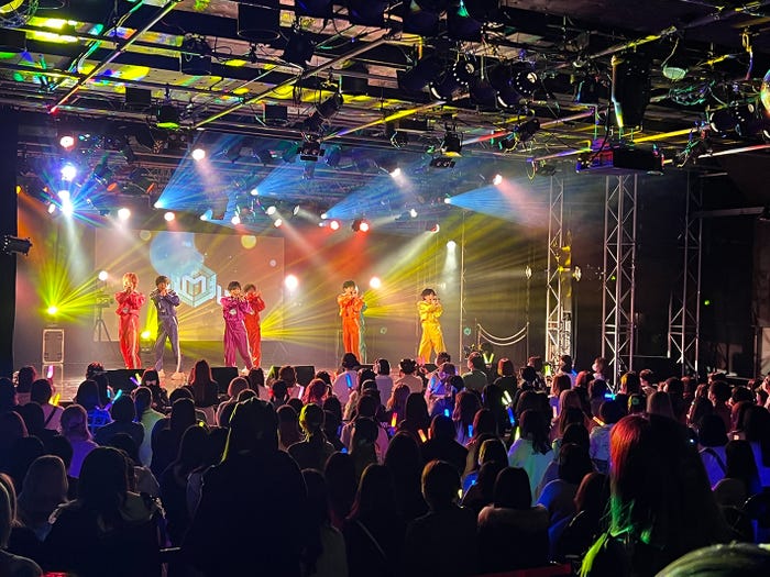 Tim&U/PHOTO:Lui Ohkubo(提供写真)