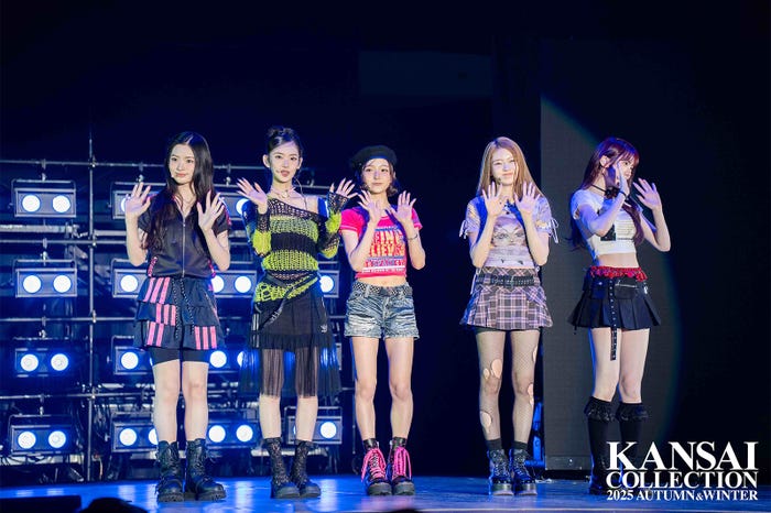 KiiiKiii/キヤ、イソル、ジユ、ハウム、スイ(C)関西コレクション