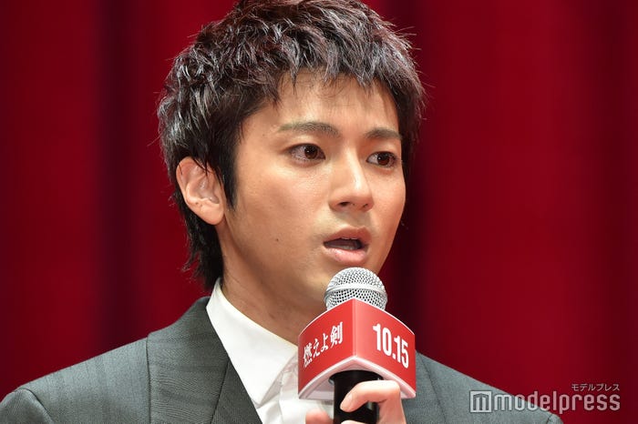 山田裕貴 (C)モデルプレス