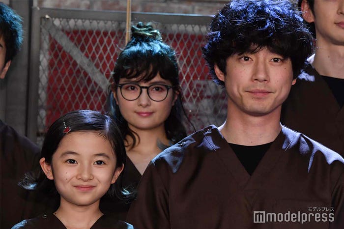 白山乃愛、坂口健太郎(C)モデルプレス