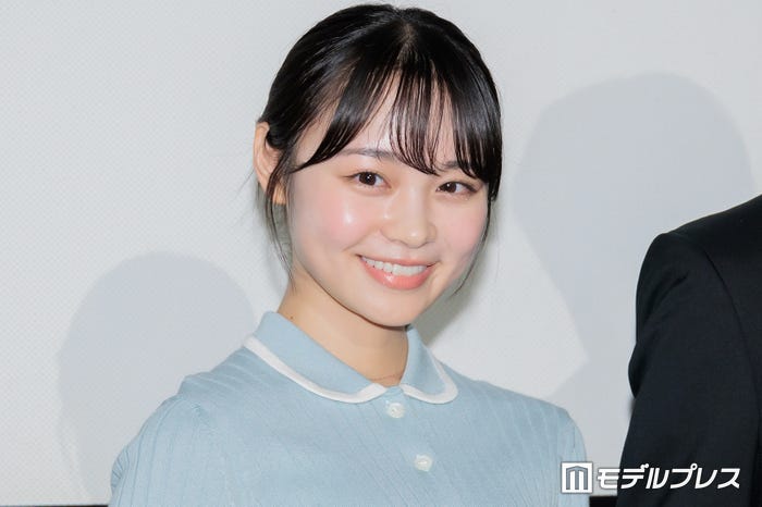 林芽亜里(C)モデルプレス