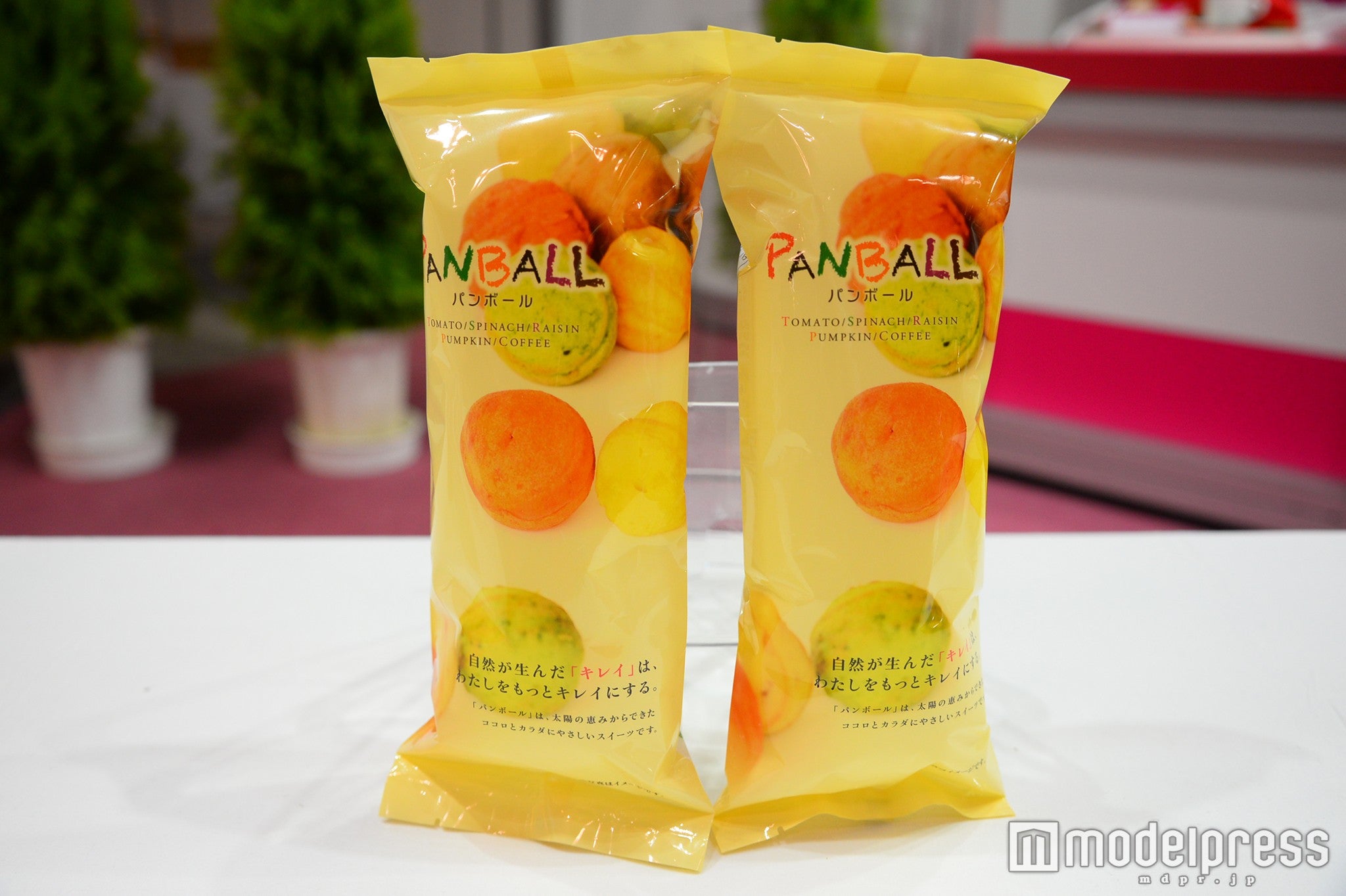「パンボール」（あづまフーズ株式会社）／（C）モデルプレス
