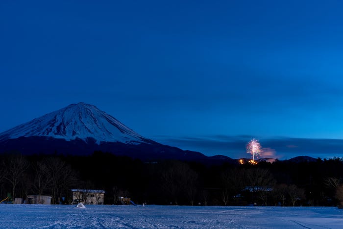 過去花火風景/提供画像