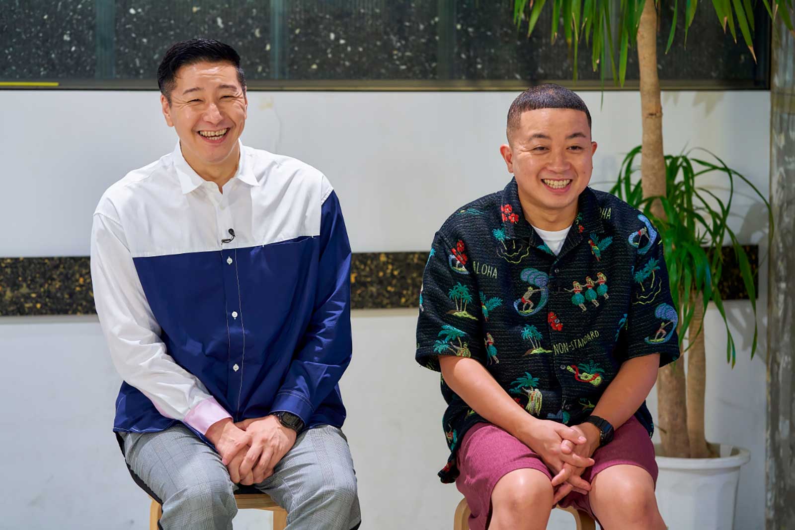 チョコレートプラネット（C）日本テレビ