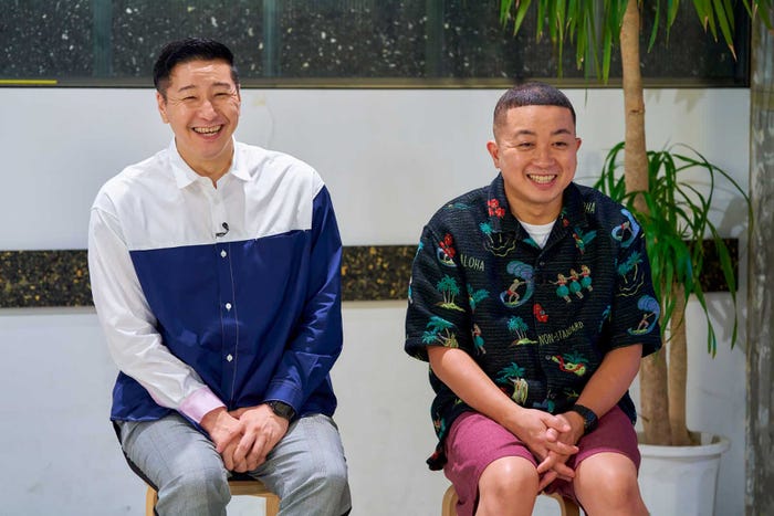 チョコレートプラネット(C)日本テレビ