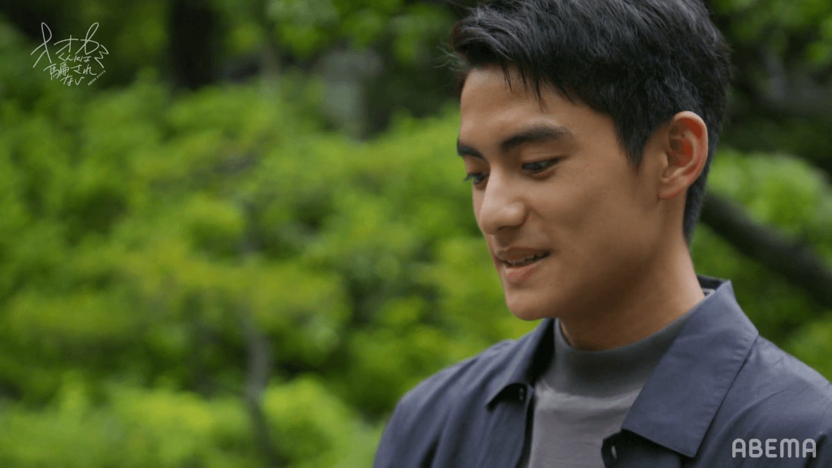 藤枝喜輝『オオカミくんには騙されない』第2話（C）AbemaTV, Inc.