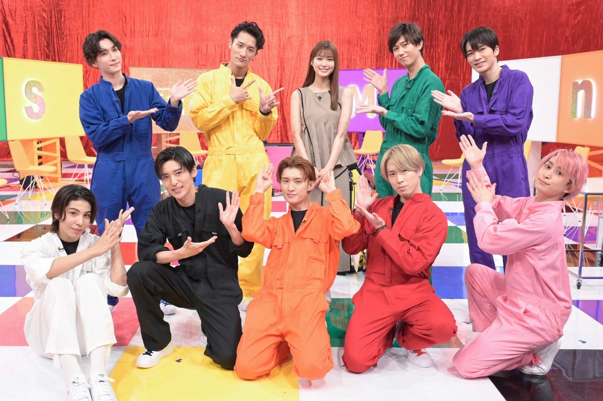 Snow Man、地獄のダメ出しにメンタル崩壊　生見愛瑠が初参戦