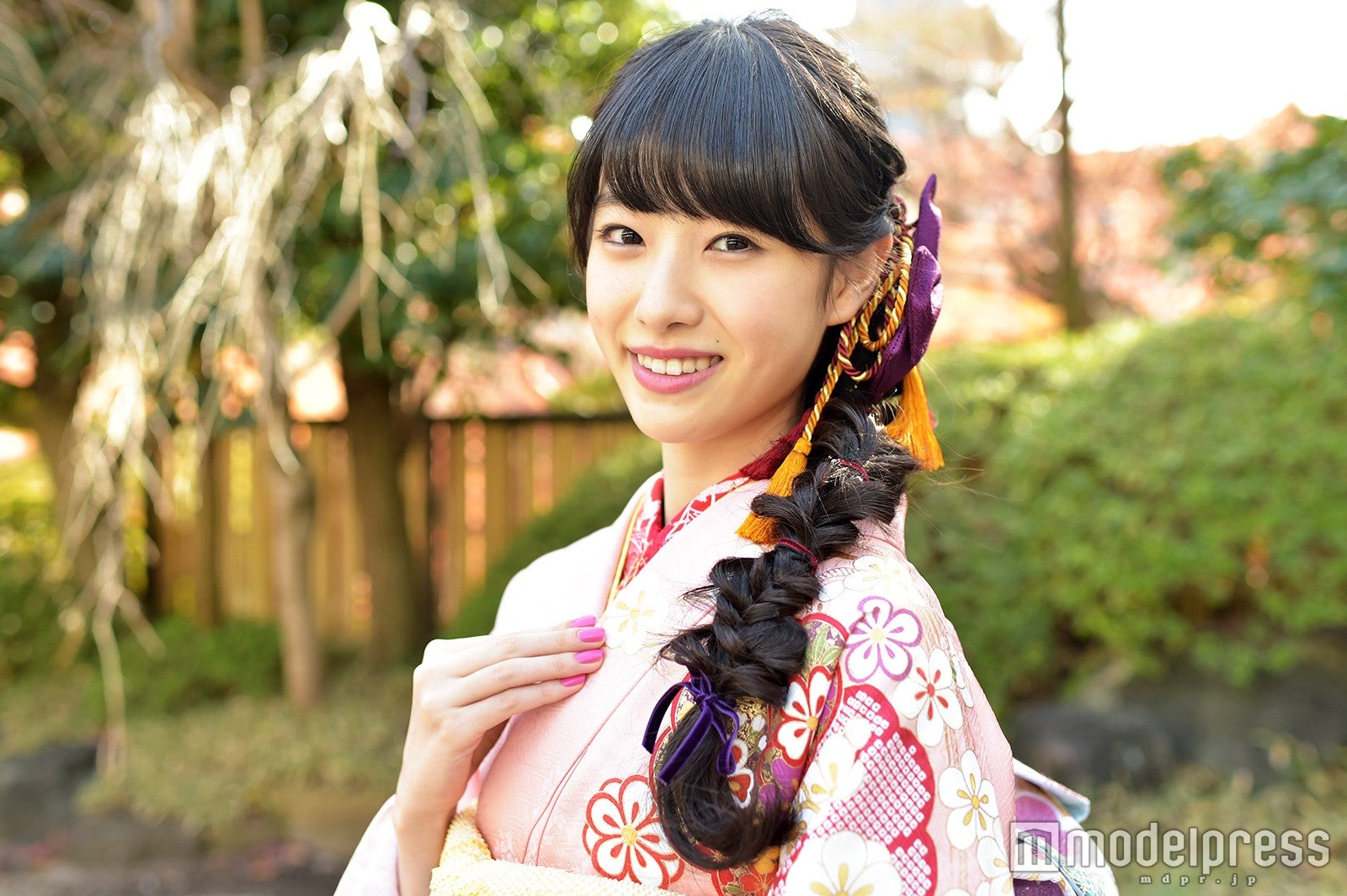 高橋ひかる（C）モデルプレス