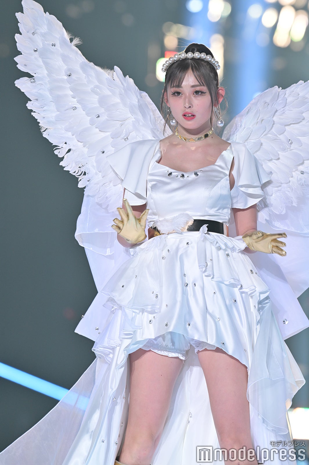 ゆうちゃみ（C）モデルプレス