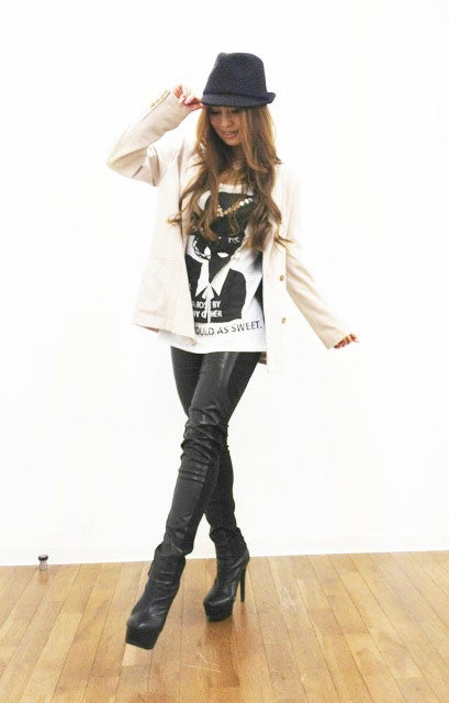 テーマ「Cool Girl♪」