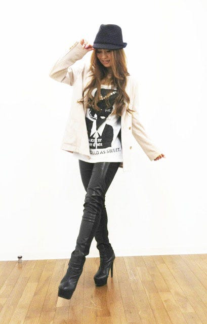 テーマ「Cool Girl♪」