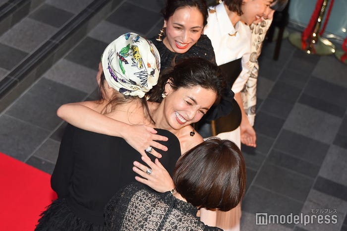 竹下玲奈、梨花 (C)モデルプレス