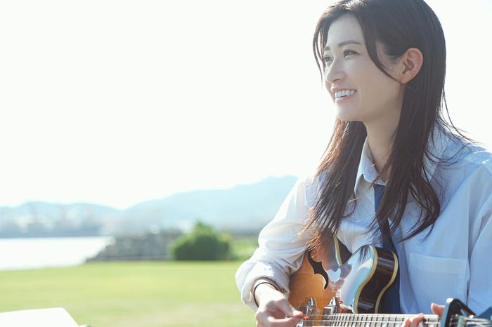 生見愛瑠(C)2026「君が最後に遺した歌」製作委員会