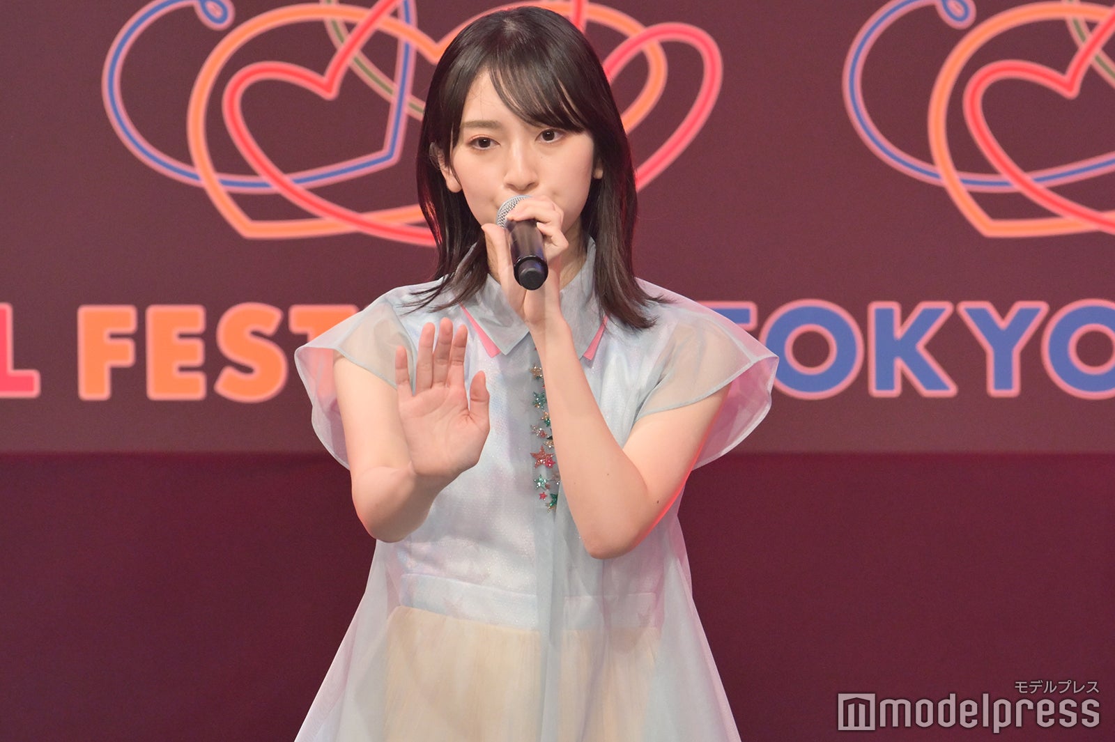 日向坂46（C）モデルプレス