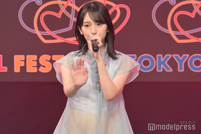 金村美玖(C)モデルプレス