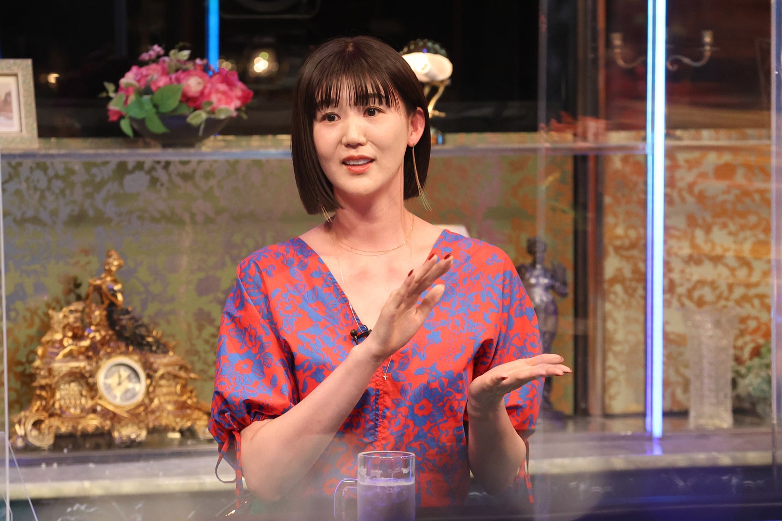 栗原恵（C）フジテレビ