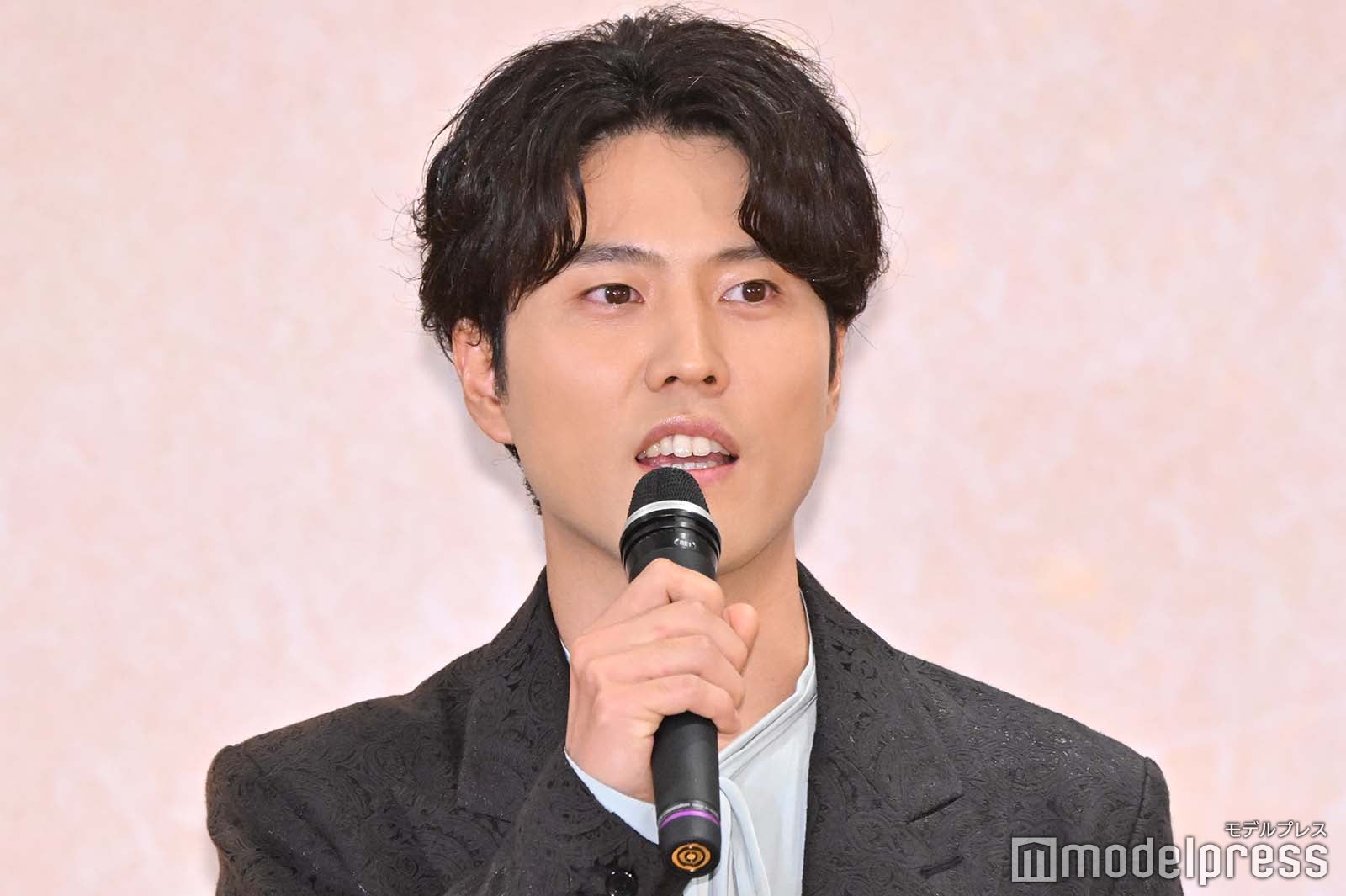 入野自由（C）モデルプレス