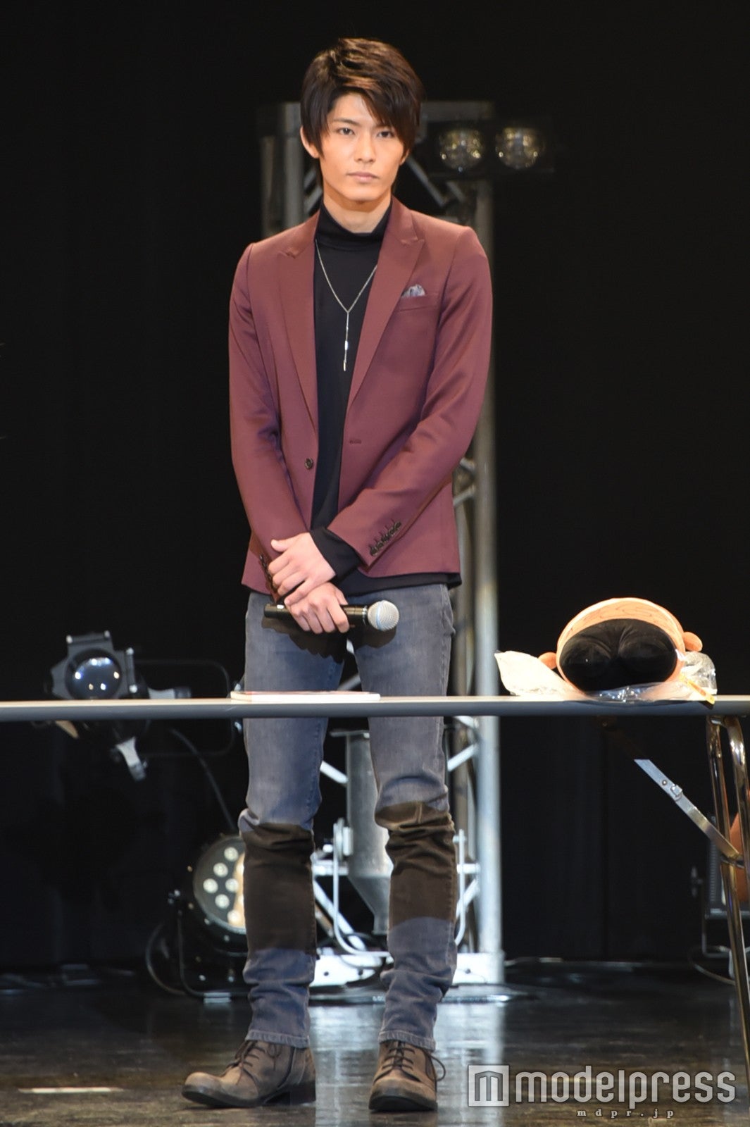 西川俊介（C）モデルプレス