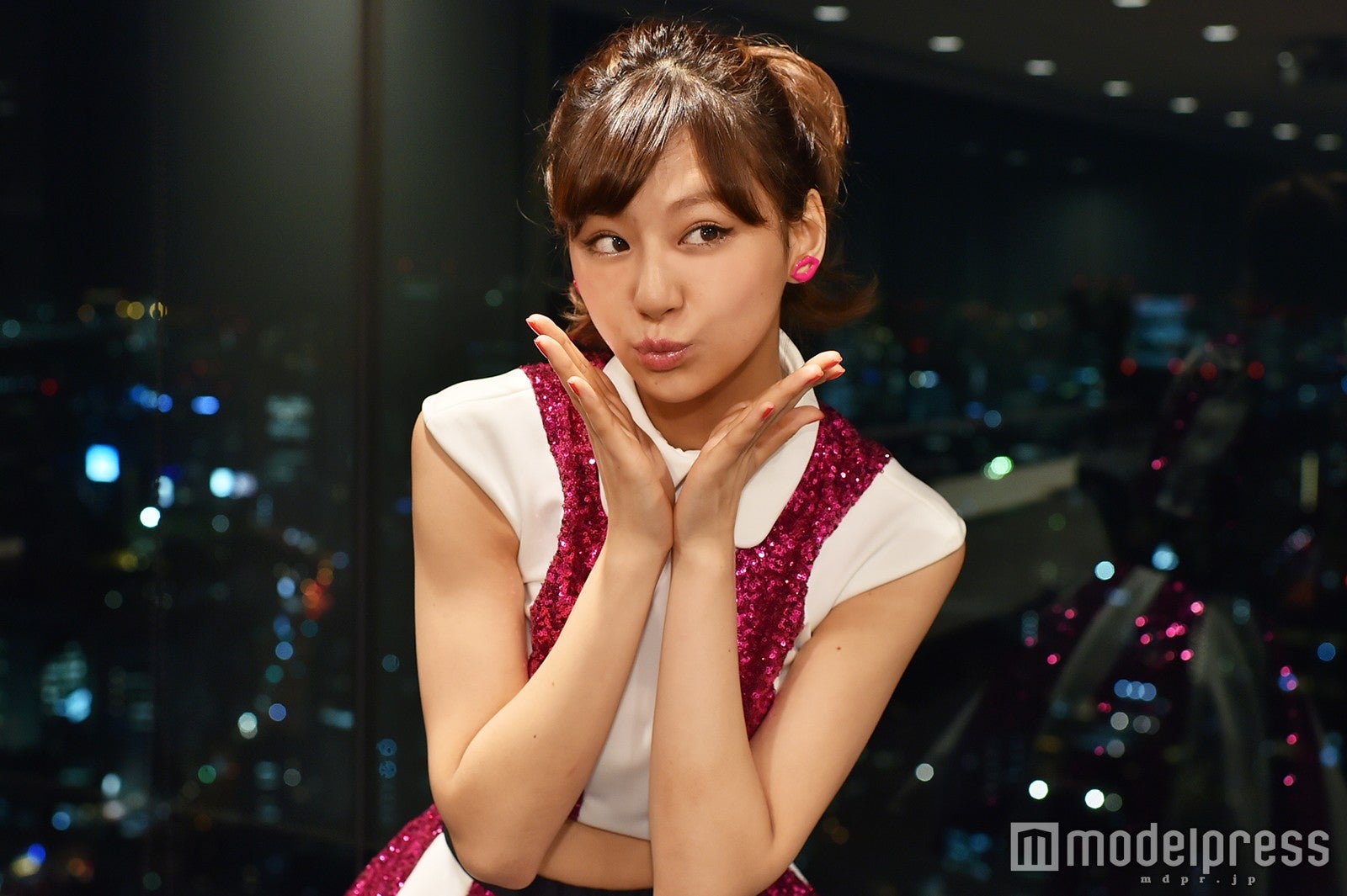 西内まりや（C）モデルプレス