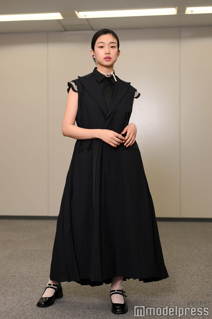 河合優実(C)モデルプレス/スタイリング:高崎奈々(※「高」は正式には「はしごだか」、「崎」は正式には「たつさき」)、ヘアメイク: 村上綾