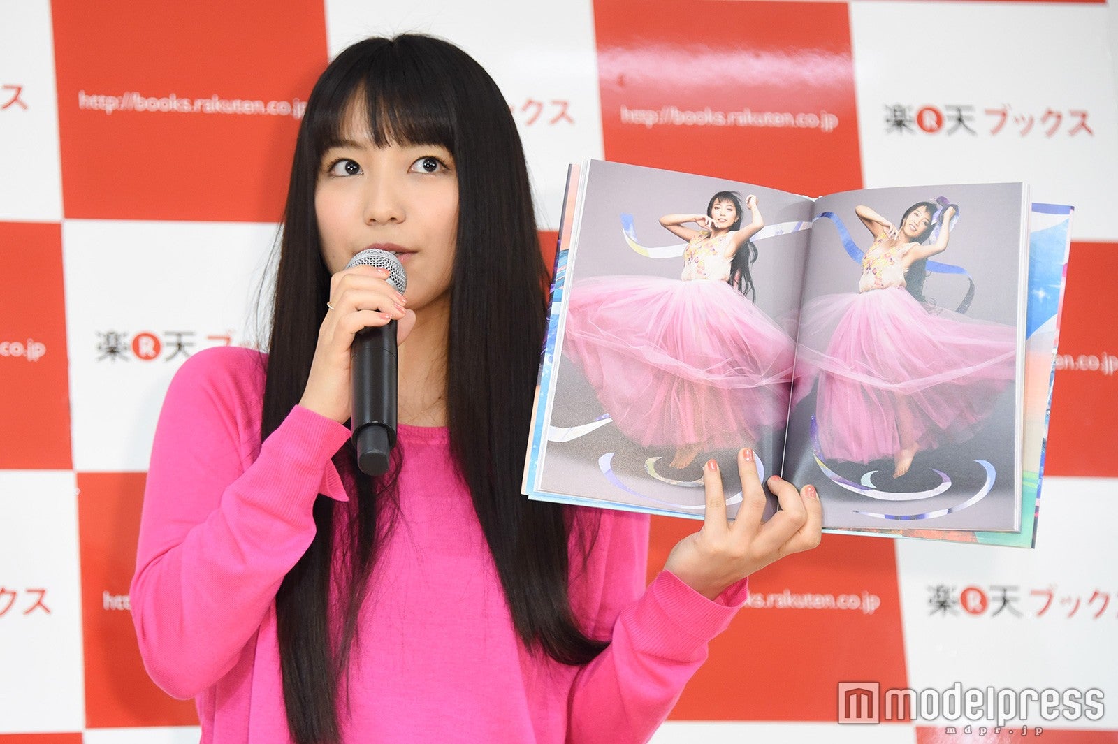 miwa（C）モデルプレス