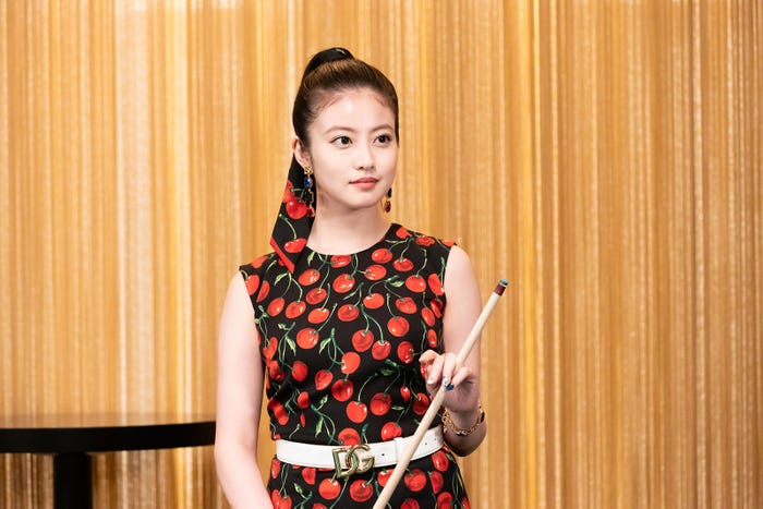 今田美桜(C)TBS/高橋裕子