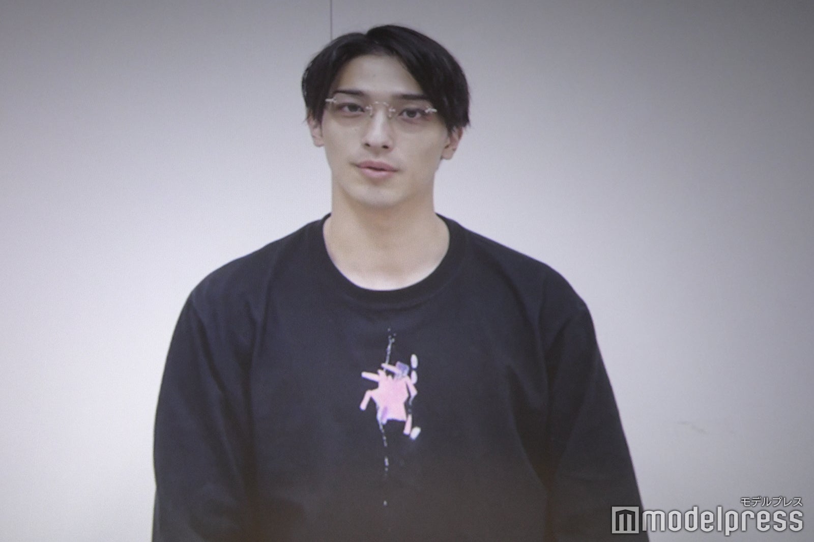  ビデオメッセージを寄せた横浜流星 （C）モデルプレス