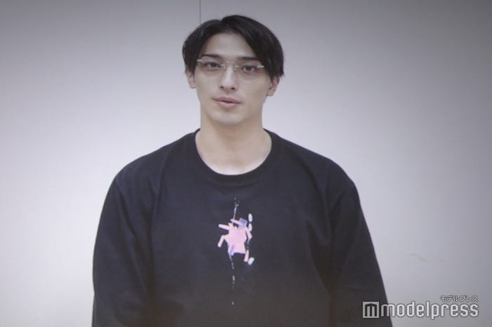 ビデオメッセージを寄せた横浜流星 (C)モデルプレス