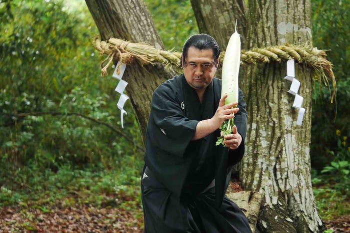 小手伸也(C)フジテレビ